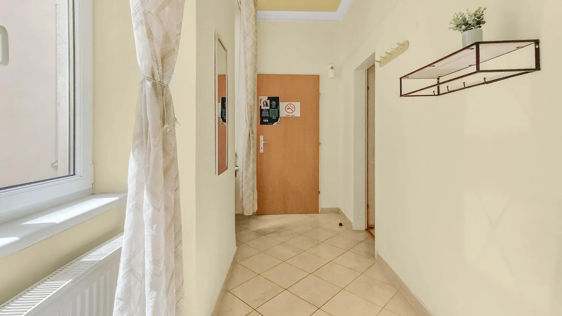 Four-Bedroom, Four King-Size Comfort Вена Австрия