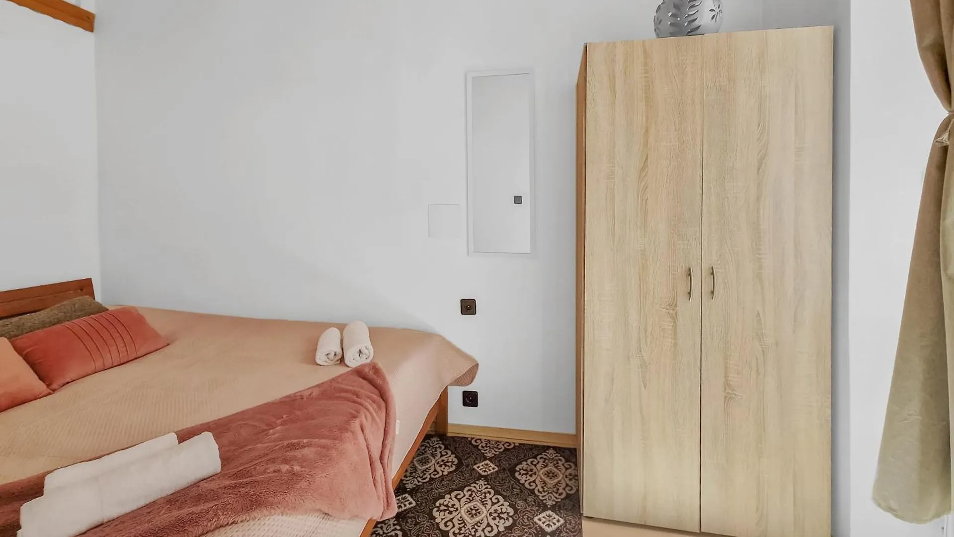 Four-Bedroom, Four King-Size Comfort Вена Австрия
