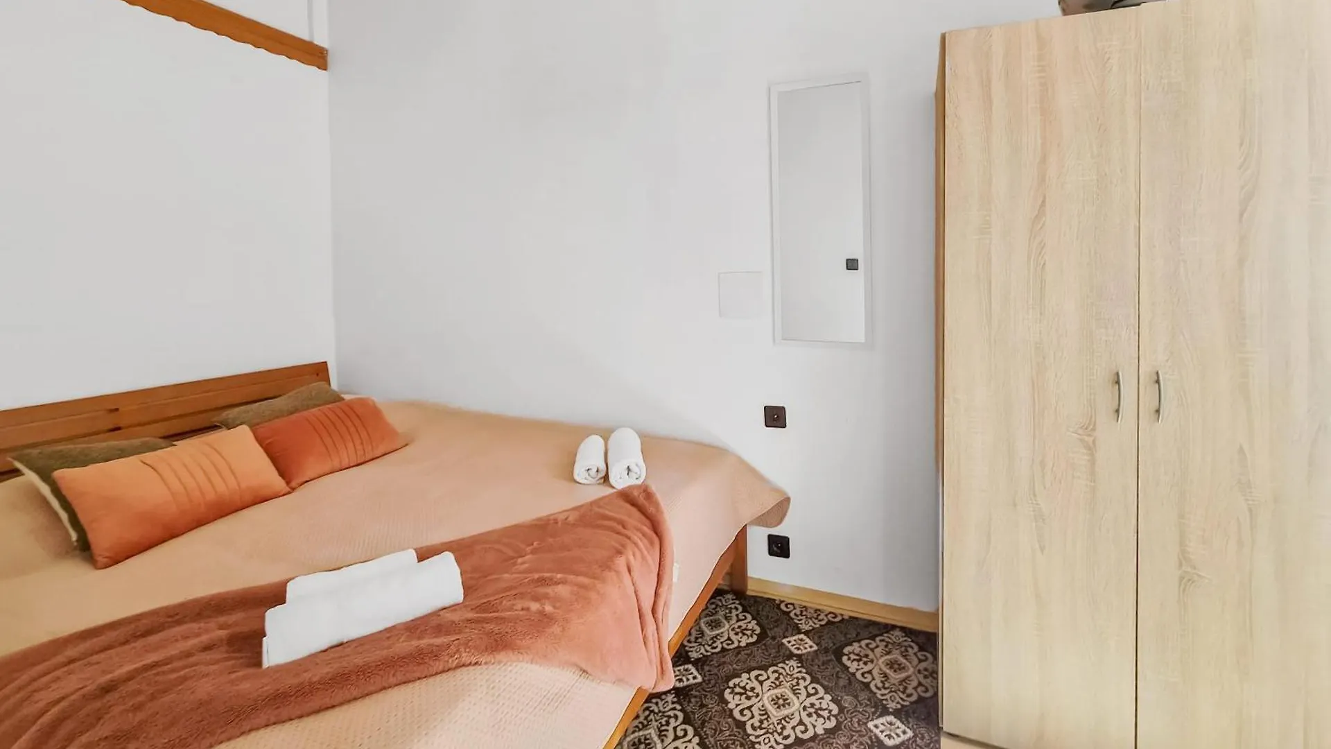 Four-Bedroom, Four King-Size Comfort Вена 0*,