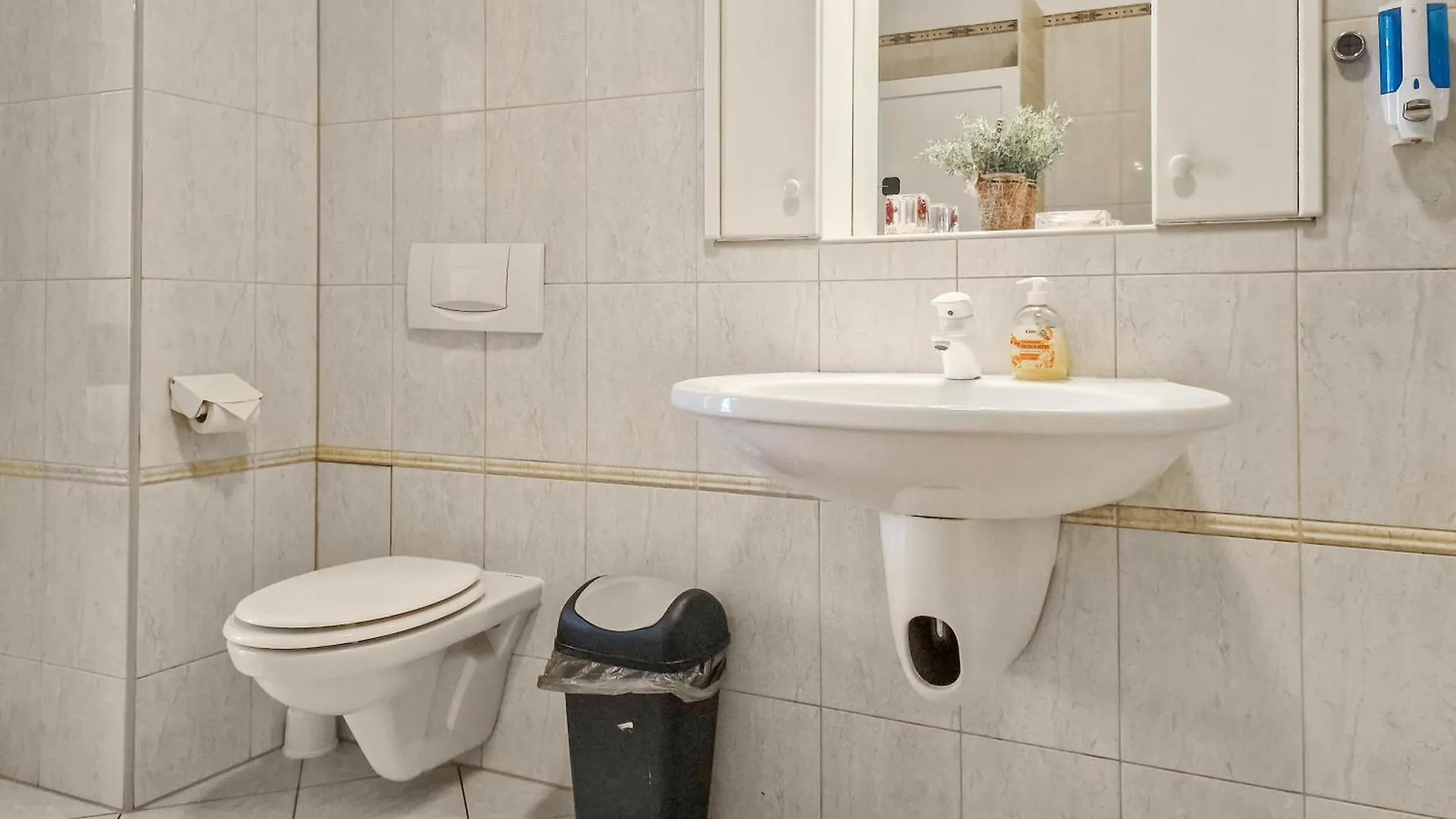 Апартаменты Four-Bedroom, Four King-Size Comfort Вена