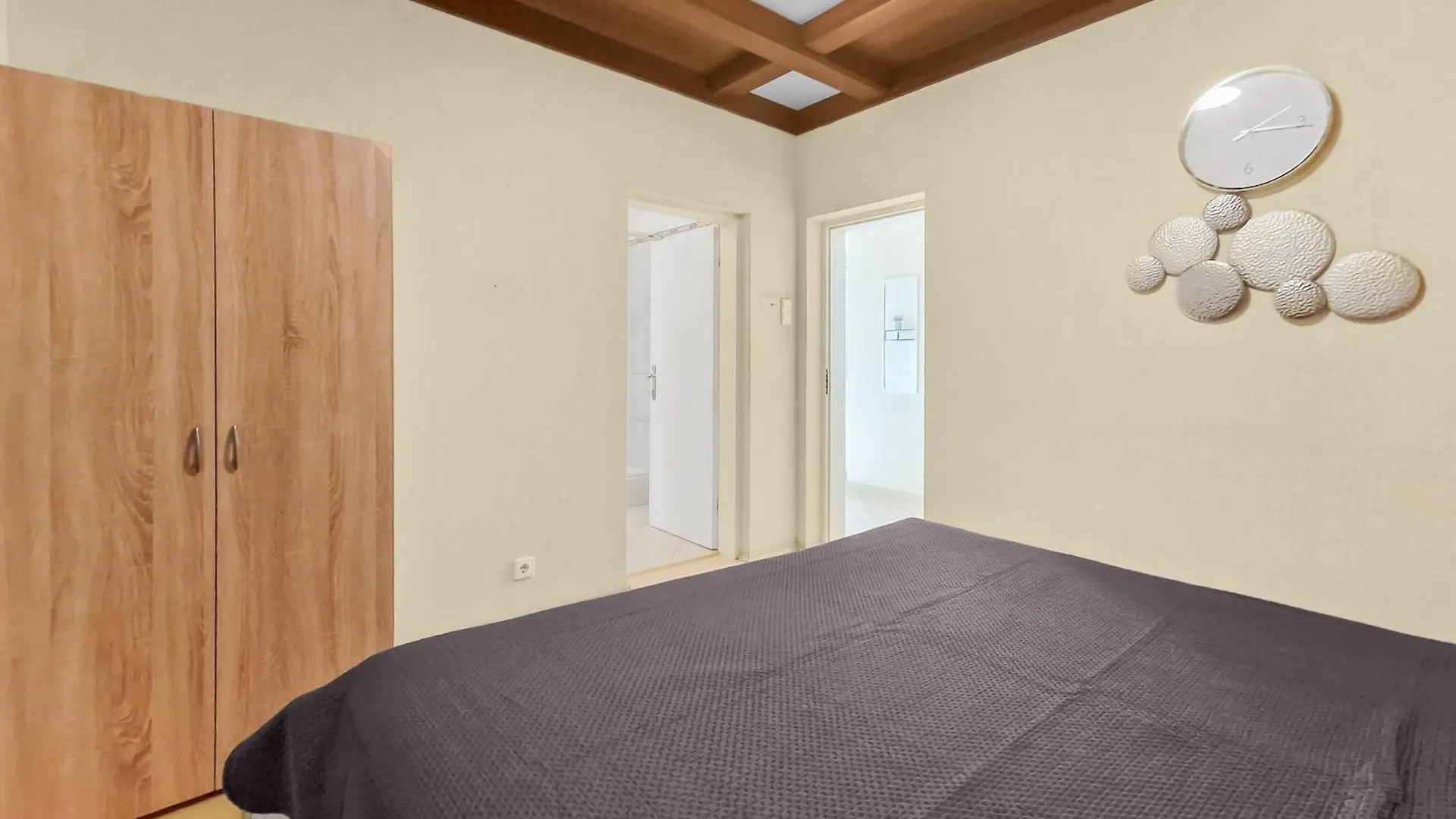 Апартаменты Four-Bedroom, Four King-Size Comfort Вена Австрия