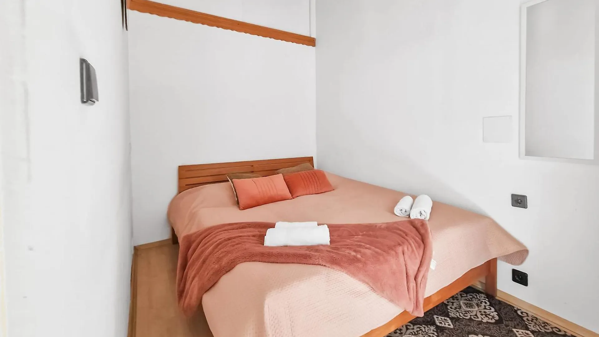 Apartamento Four-Bedroom, Four King-Size Comfort Viena