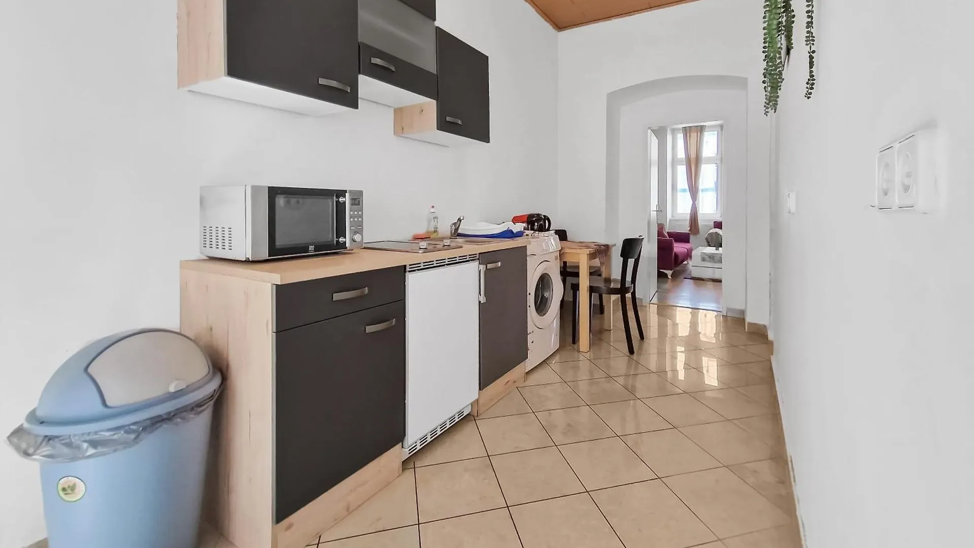 Four-Bedroom, Four King-Size Comfort Viena 0*,  Áustria