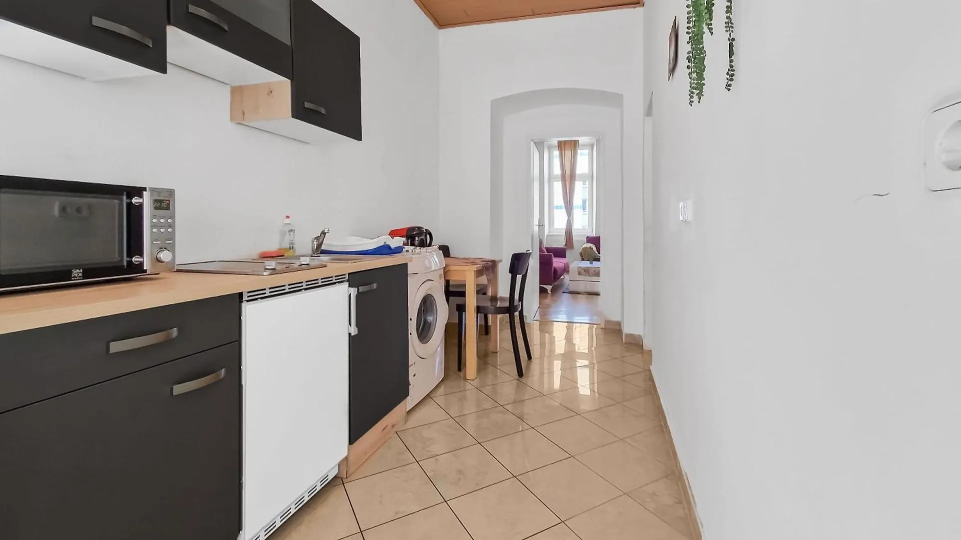 Apartamento Four-Bedroom, Four King-Size Comfort Viena